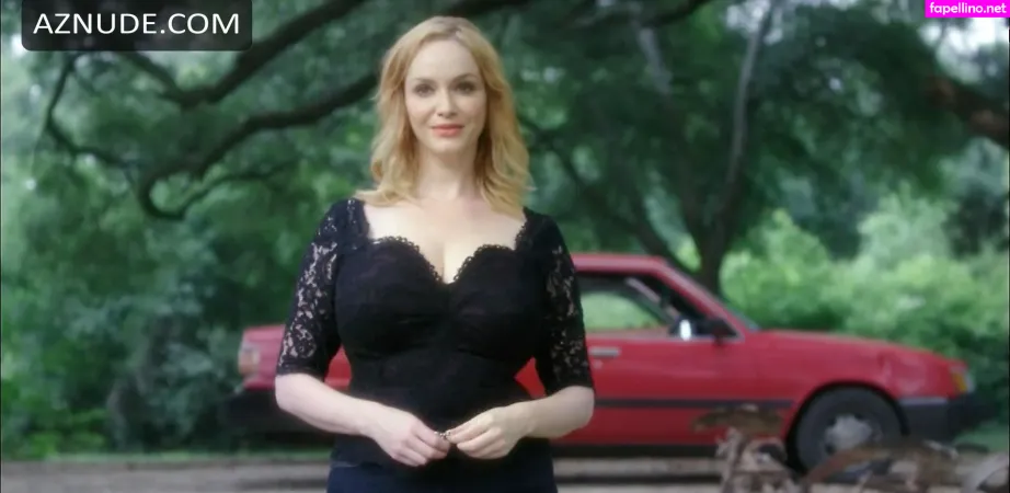 Christina Hendricks OnlyFans Thumbnail #FugcsLzdMv