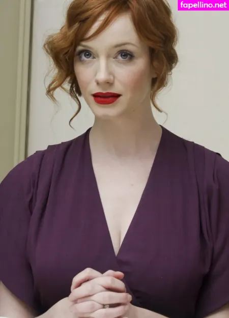 Christina Hendricks OnlyFans Thumbnail #FvtVmYtgKE