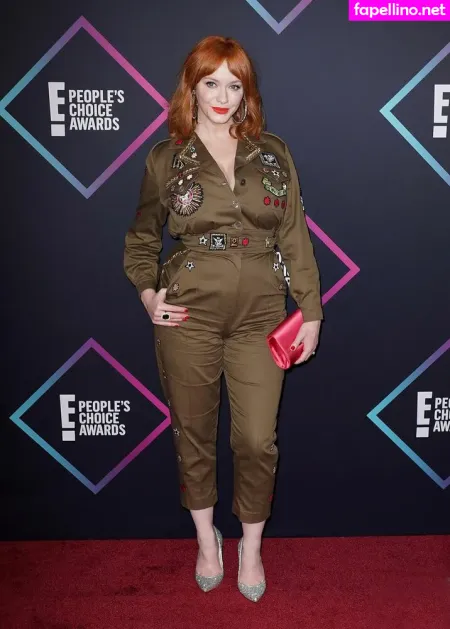 Christina Hendricks OnlyFans Thumbnail #GJEFTOnevN