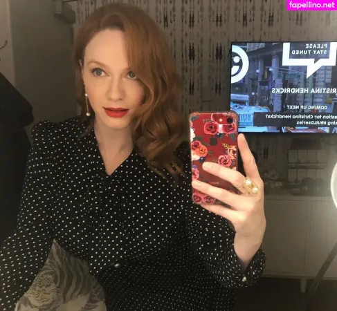 Christina Hendricks OnlyFans Thumbnail #GwkkoNiKIj
