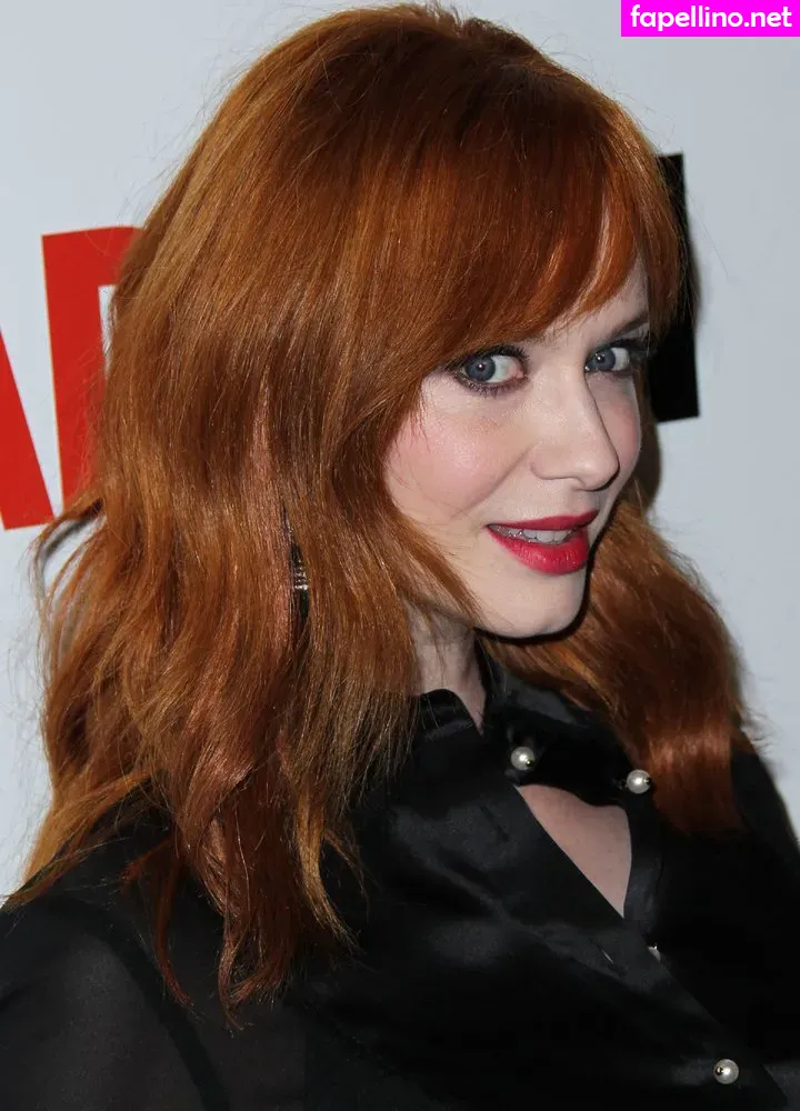 Christina Hendricks, actuallychristinahendricks Nude Leaked OnlyFans Photo #HM6JiiqN8Q