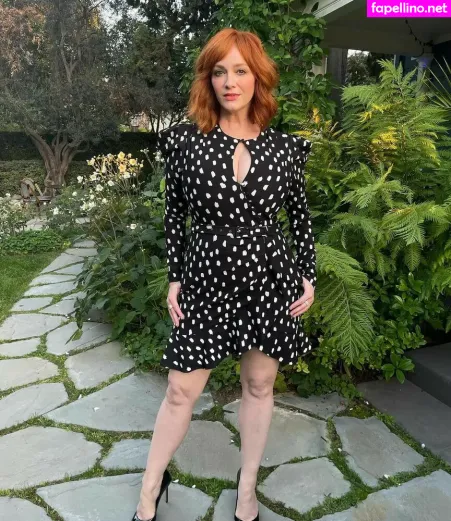 Christina Hendricks OnlyFans Thumbnail #Ho916nPk8q