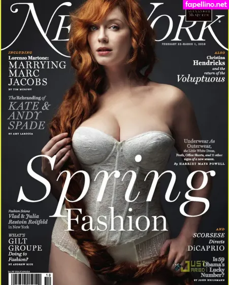 Christina Hendricks OnlyFans Thumbnail #I33okoqG67