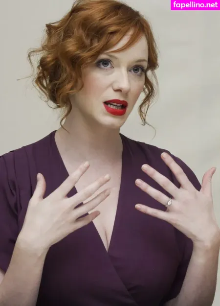 Christina Hendricks OnlyFans Thumbnail #IFCIoeDbdu