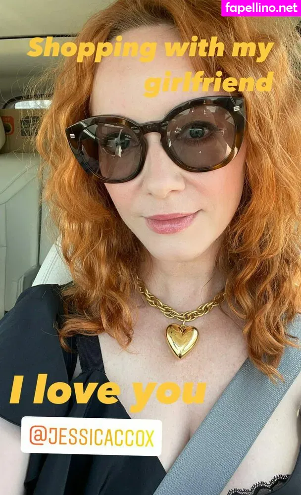 Christina Hendricks, actuallychristinahendricks Nude Leaked OnlyFans Photo #JfG0AZVeL5