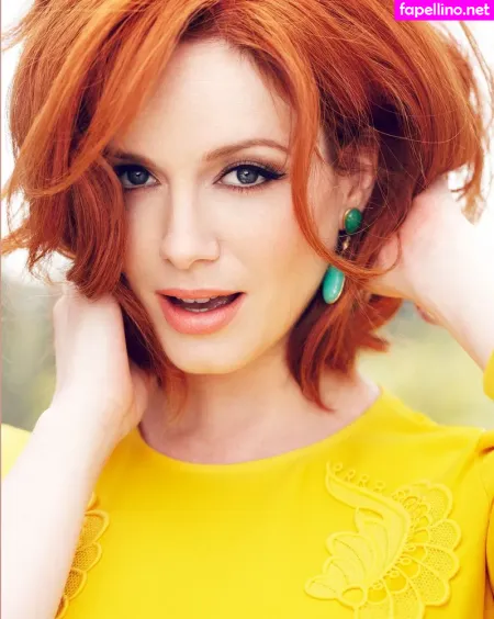 Christina Hendricks OnlyFans Thumbnail #KbBGSfIFEH