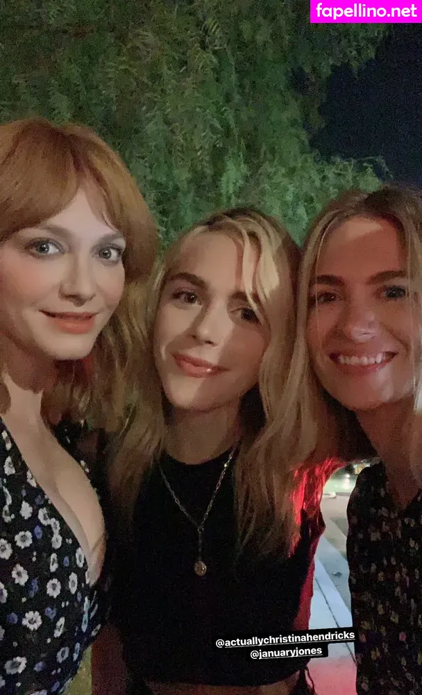 Christina Hendricks, actuallychristinahendricks Nude Leaked OnlyFans Photo #MGS6edrMSW