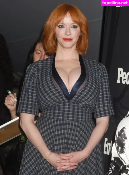 Christina Hendricks OnlyFans Thumbnail #MPqLdpsMfG