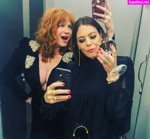 Christina Hendricks OnlyFans Thumbnail #PW3FPPSmLE