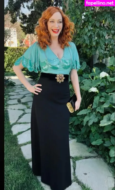 Christina Hendricks OnlyFans Thumbnail #Ph4k8CaFp4