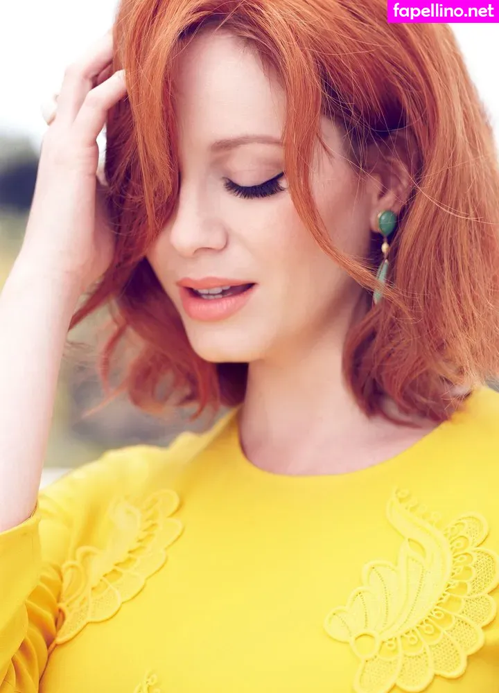 Christina Hendricks, actuallychristinahendricks Nude Leaked OnlyFans Photo #RhAmsuRqti