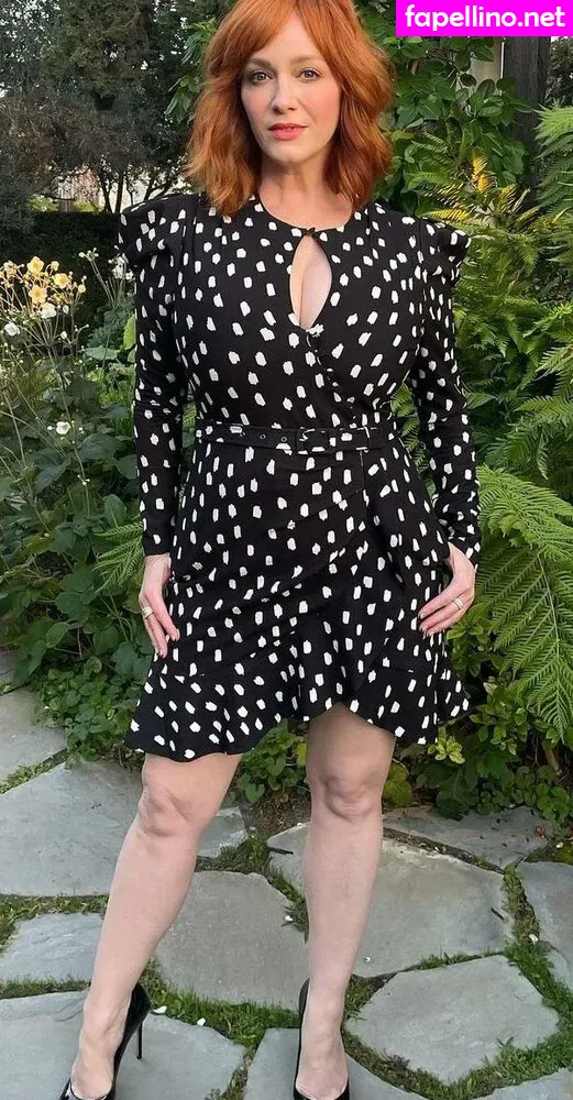 Christina Hendricks, actuallychristinahendricks Nude Leaked OnlyFans Photo #RnZhErkBvu