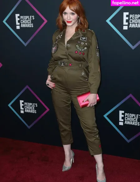 Christina Hendricks OnlyFans Thumbnail #SSbj9ogCVU