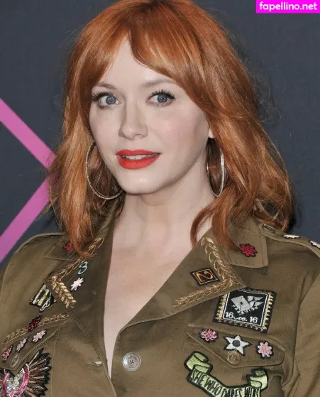 Christina Hendricks OnlyFans Thumbnail #Smx8GkMLnd