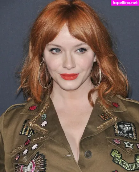 Christina Hendricks OnlyFans Thumbnail #THlmizmP8n