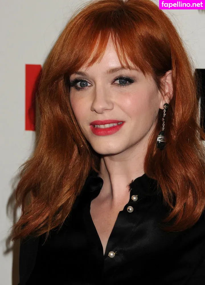 Christina Hendricks, actuallychristinahendricks Nude Leaked OnlyFans Photo #VMmhBC7jNT