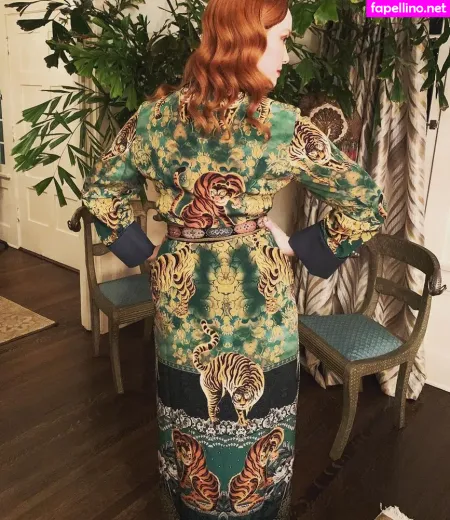 Christina Hendricks OnlyFans Thumbnail #W2USO073Zx