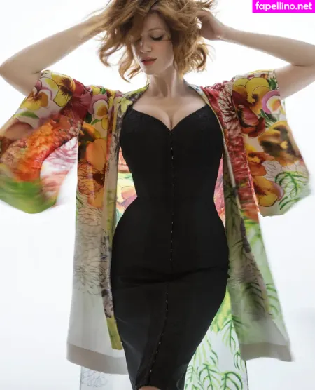 Christina Hendricks OnlyFans Thumbnail #XREUoORGhb