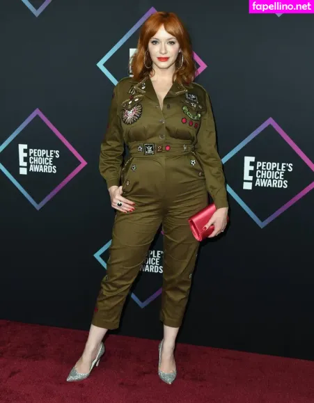 Christina Hendricks OnlyFans Thumbnail #XVeZJCCLYX