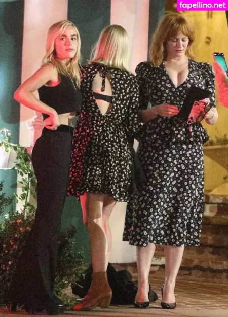 Christina Hendricks OnlyFans Thumbnail #XYpGAO0IuL