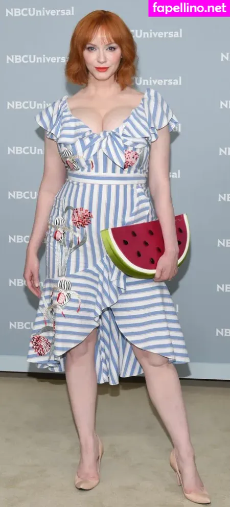 Christina Hendricks OnlyFans Thumbnail #XoI7drcisj