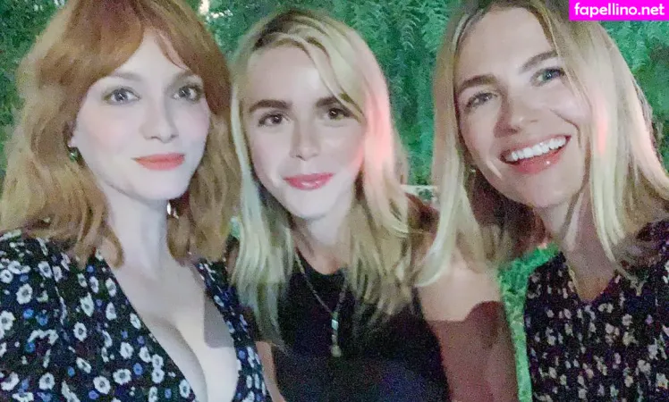 Christina Hendricks OnlyFans Thumbnail #Xt1eSqGLDv