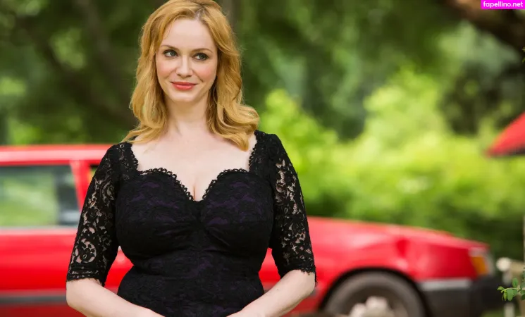 Christina Hendricks OnlyFans Thumbnail #ZmK4EwklP0