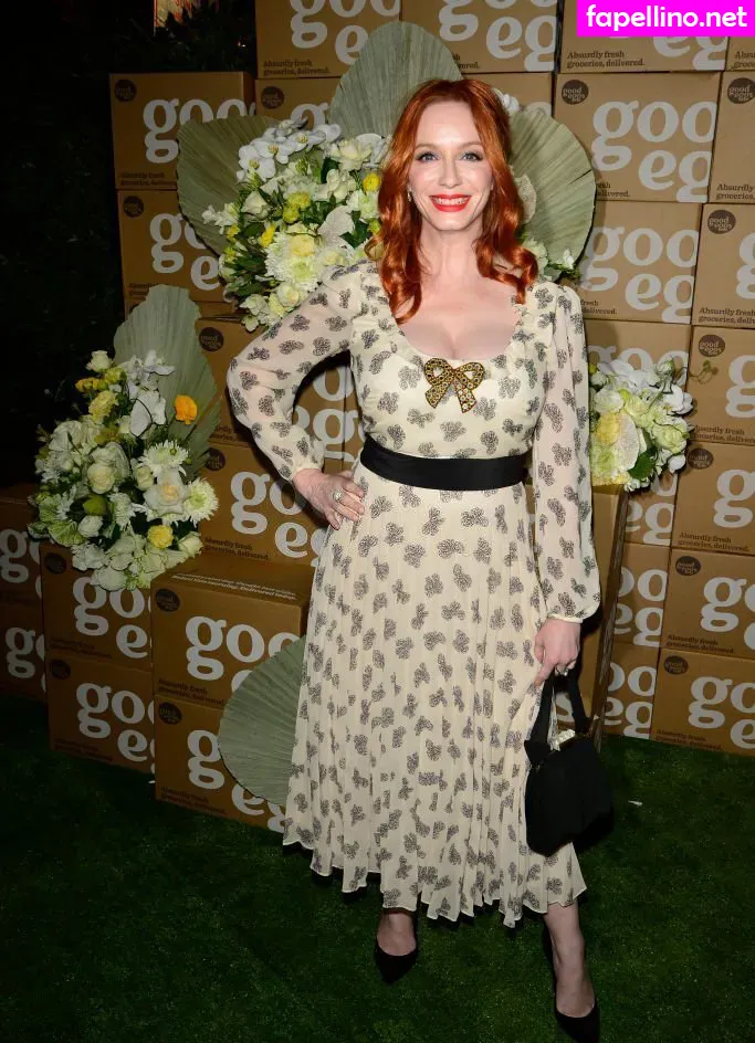 Christina Hendricks, actuallychristinahendricks Nude Leaked OnlyFans Photo #bYw3ea2eMp