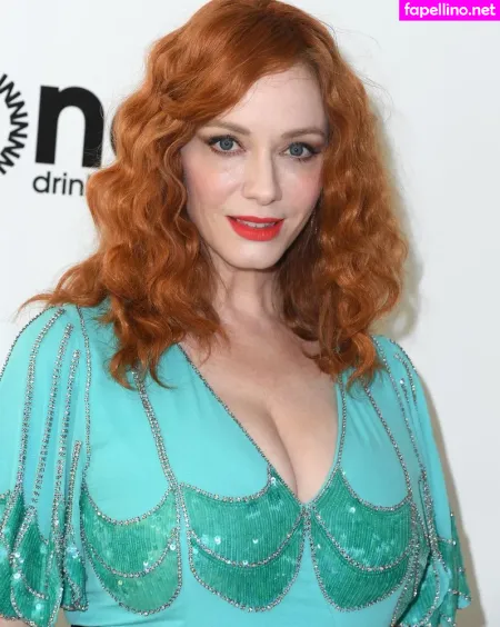 Christina Hendricks OnlyFans Thumbnail #bZwAzfOZZh