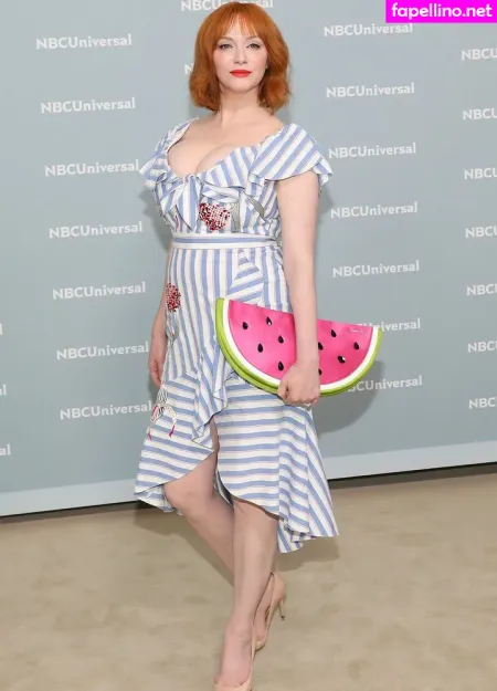 Christina Hendricks OnlyFans Thumbnail #bcTUb8TI7K