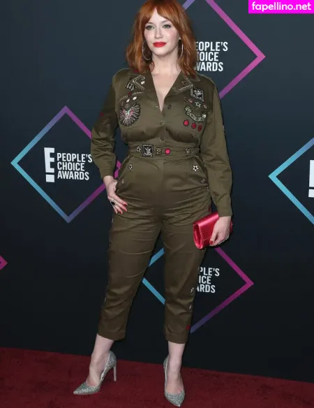 Christina Hendricks OnlyFans Thumbnail #cDvO6lpmgI
