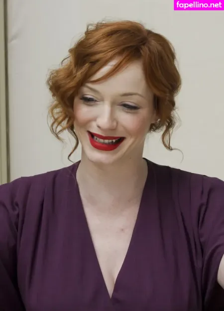 Christina Hendricks OnlyFans Thumbnail #cqBOYerzwM