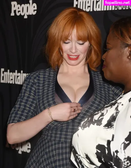 Christina Hendricks OnlyFans Thumbnail #cx4hMSURMv