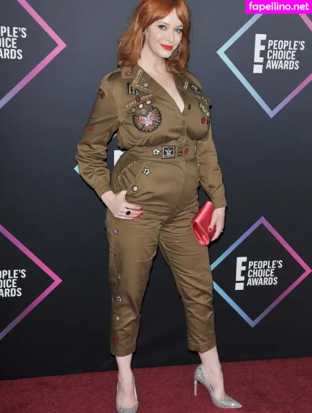 Christina Hendricks OnlyFans Thumbnail #dJqD818uid