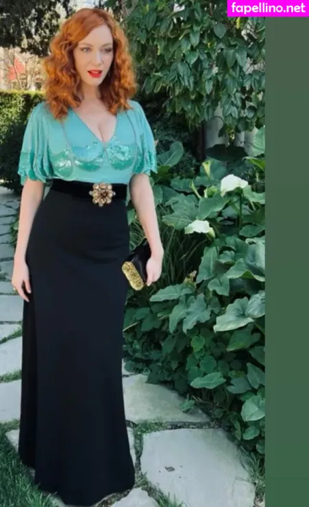 Christina Hendricks OnlyFans Thumbnail #dLhQHECQFH