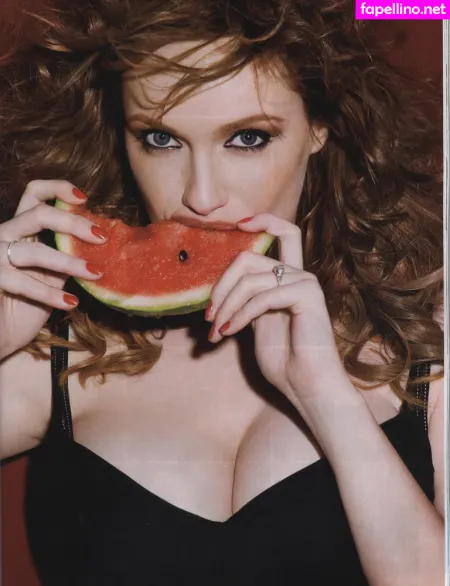 Christina Hendricks OnlyFans Thumbnail #dUeFDqVKxE