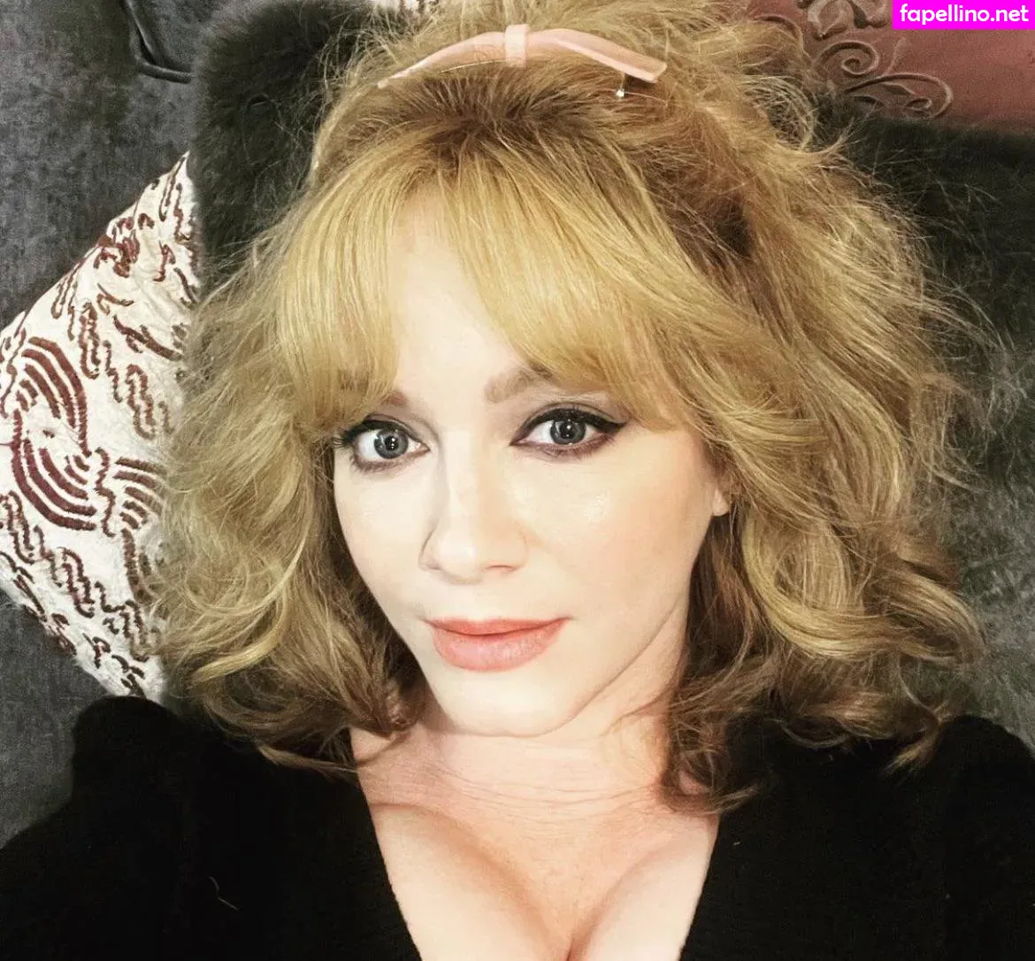 Christina Hendricks, actuallychristinahendricks Nude Leaked OnlyFans Photo #e38ZzfyASF
