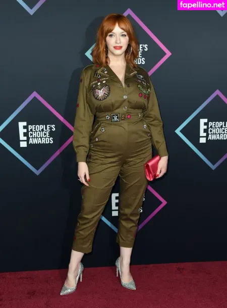 Christina Hendricks OnlyFans Thumbnail #eFnZpe3m1E