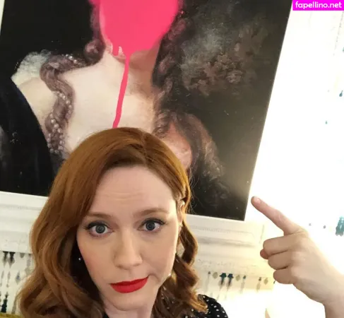Christina Hendricks OnlyFans Thumbnail #efSYdQxY7P