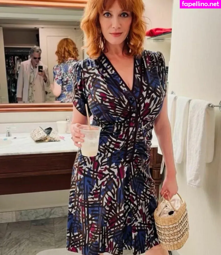 Christina Hendricks, actuallychristinahendricks Nude Leaked OnlyFans Photo #f2NN3063NM
