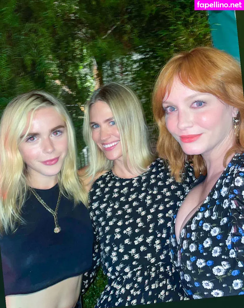 Christina Hendricks, actuallychristinahendricks Nude Leaked OnlyFans Photo #fEDAbdXwvy