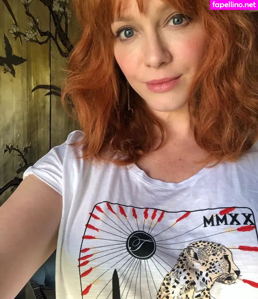 Christina Hendricks, actuallychristinahendricks Nude Leaked OnlyFans Photo #gLBHlPHvZG