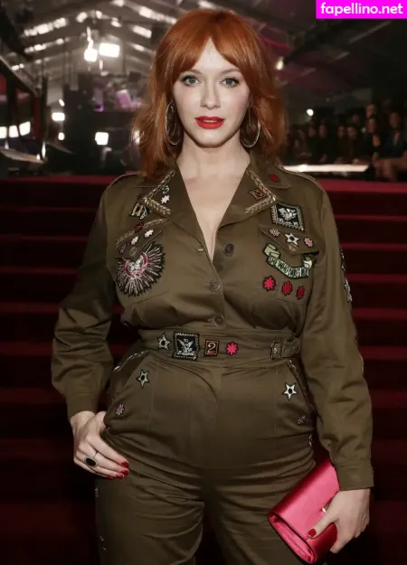 Christina Hendricks OnlyFans Thumbnail #gt33VgzPKD