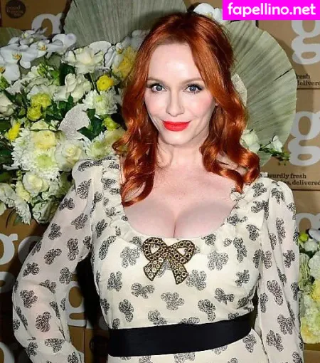 Christina Hendricks OnlyFans Thumbnail #hhziZS9qH2