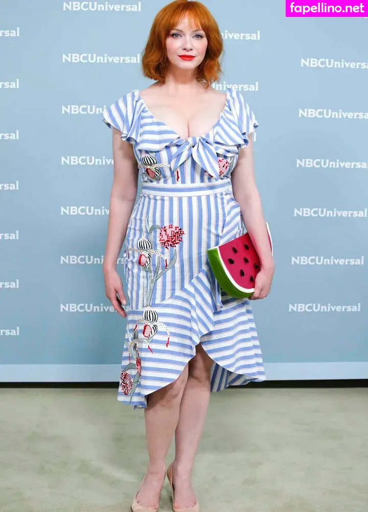 Christina Hendricks, actuallychristinahendricks Nude Leaked OnlyFans Photo #i2m3i69lhI