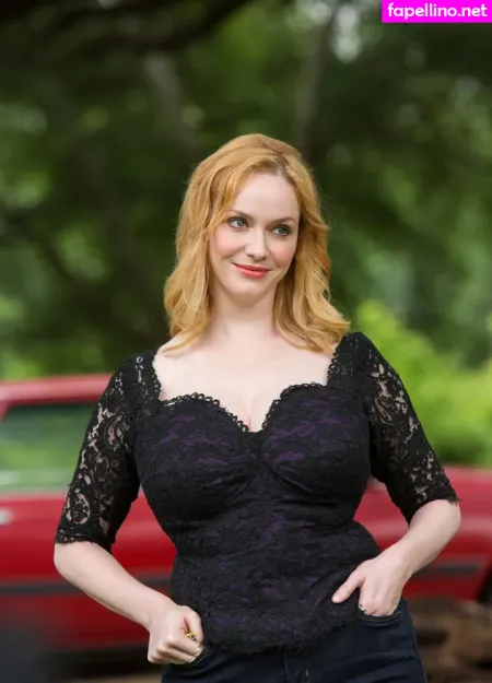 Christina Hendricks OnlyFans Thumbnail #jXRNmj5B0R