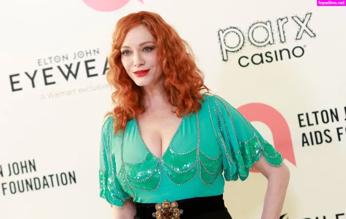 Christina Hendricks OnlyFans Thumbnail #jmsO5ZXPn6