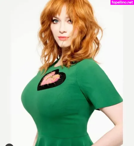 Christina Hendricks OnlyFans Thumbnail #jqL6MUzZHo