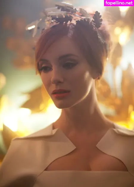 Christina Hendricks OnlyFans Thumbnail #kx8QHgSPZe