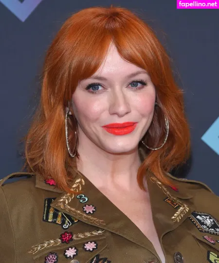 Christina Hendricks OnlyFans Thumbnail #kznZDeTMSH